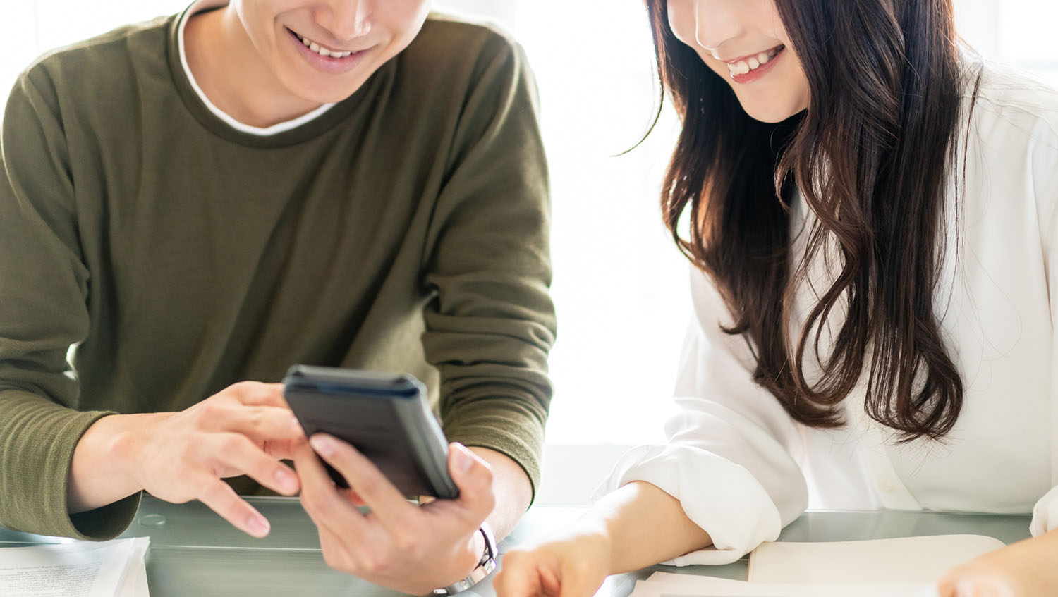 先進技術の導入による話題性の創出